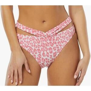 Sundazed Leopard Bikini Bottom, M